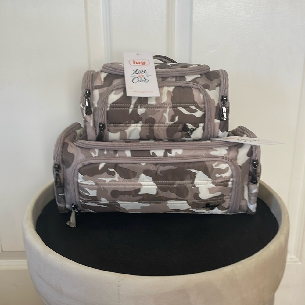 LUG trolley and trolley mini set